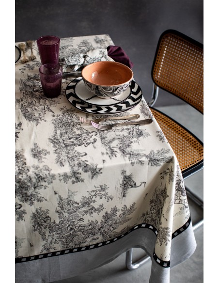 Nappe en coton Riviera