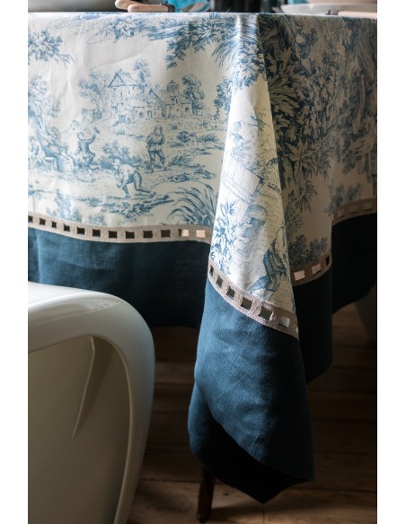 Tovaglia Riviera in Cotone +