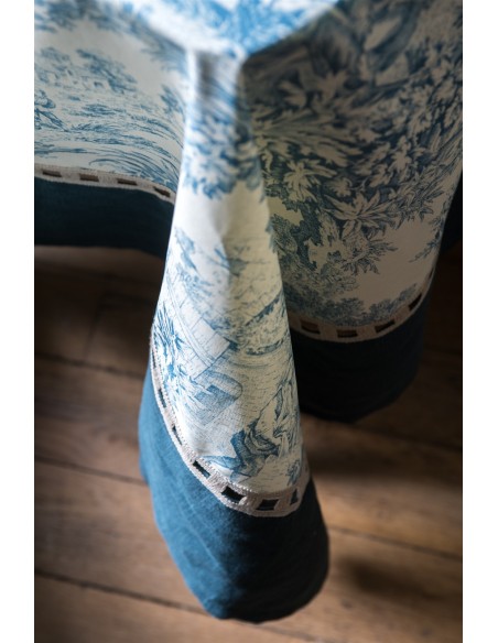 Tovaglia Riviera in Cotone +