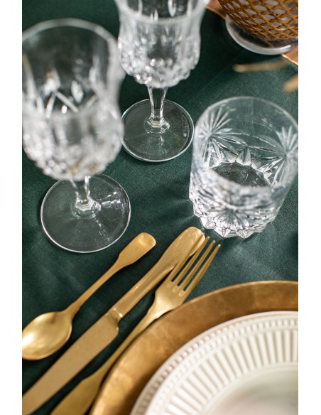 Stain Resistant Linen Runner