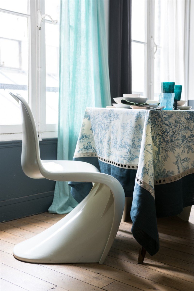 Cotton Riviera Tablecloth