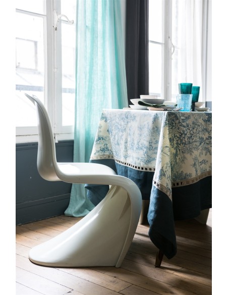 Cotton Riviera Tablecloth