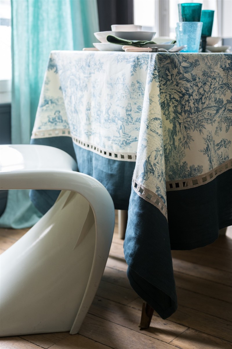 Tovaglia Riviera in Cotone +