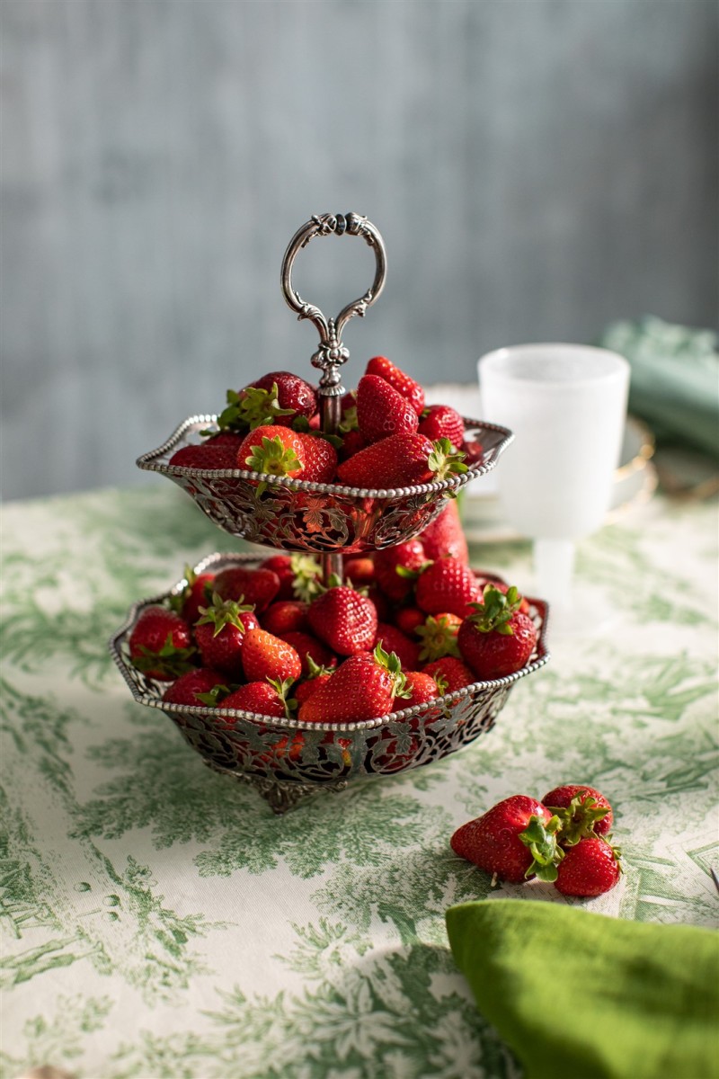 Cotton Riviera Tablecloth