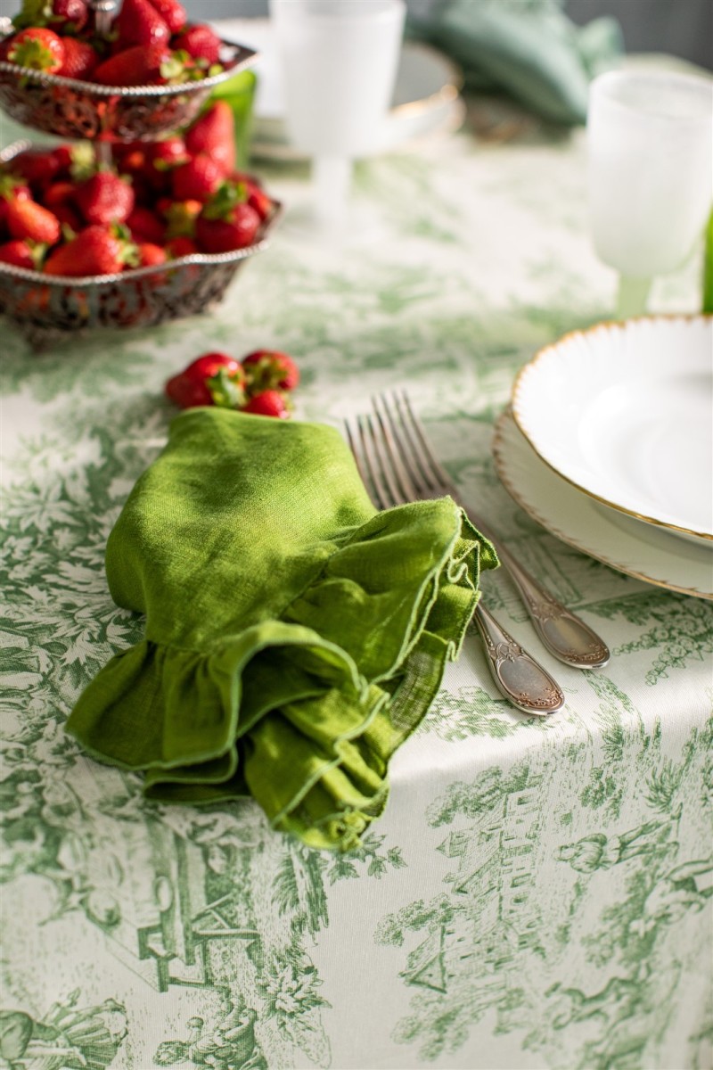 Nappe en coton Riviera