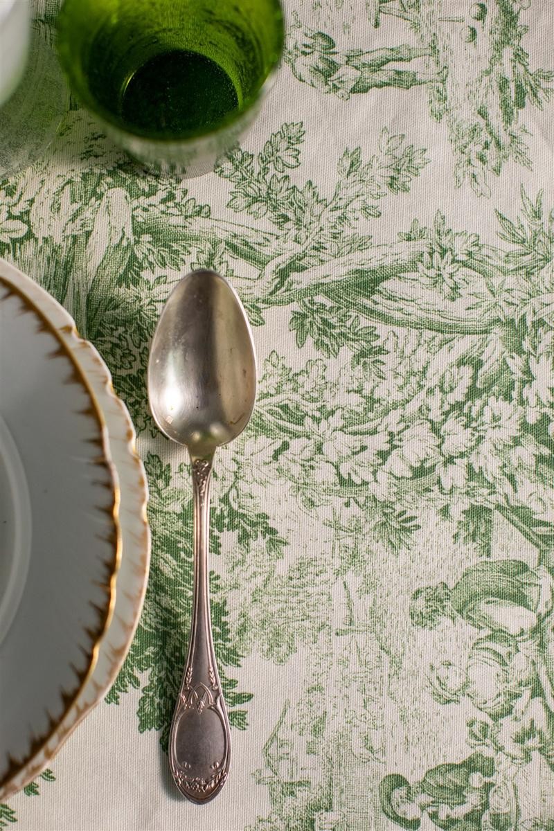 Nappe en coton Riviera