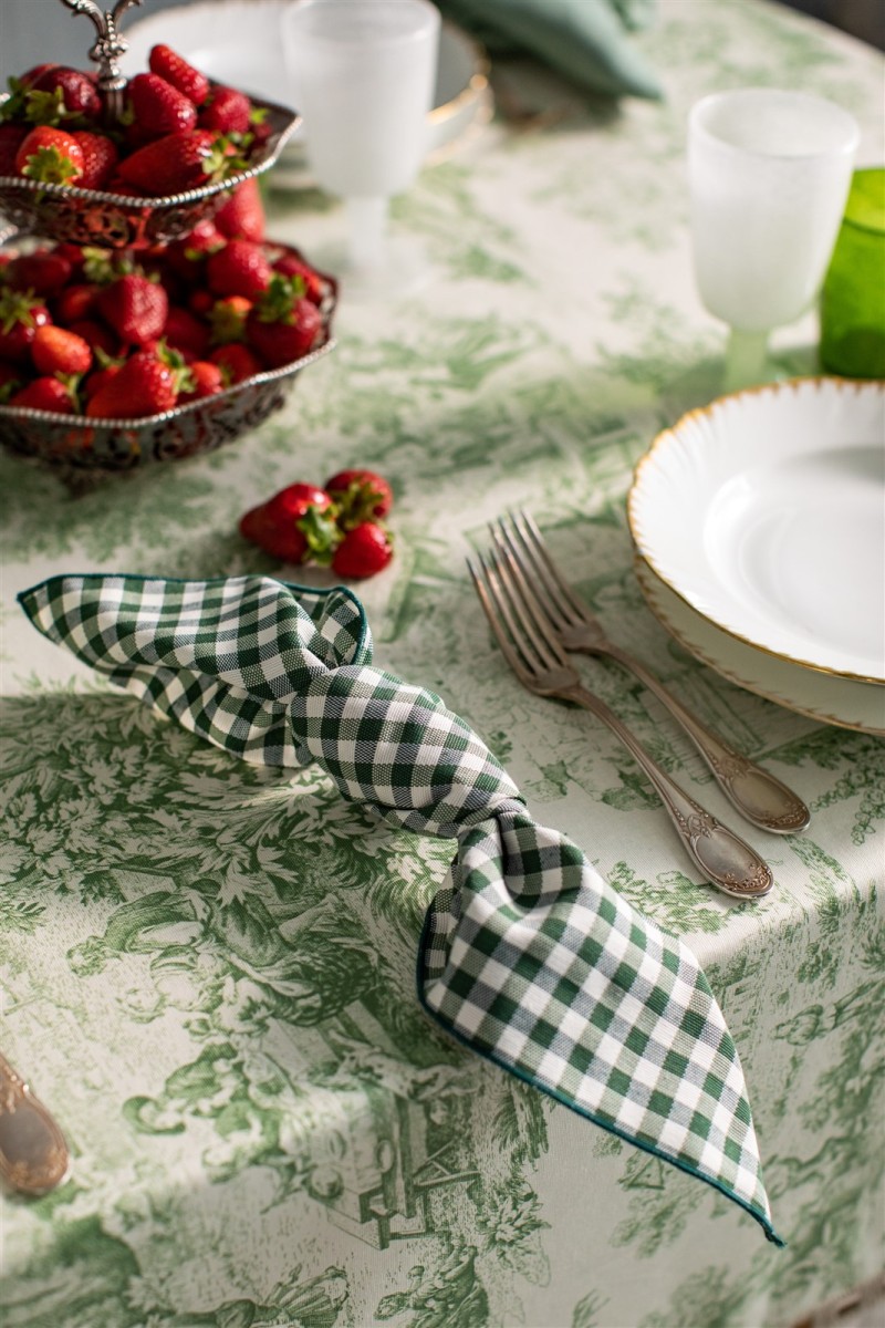 Nappe en coton Riviera