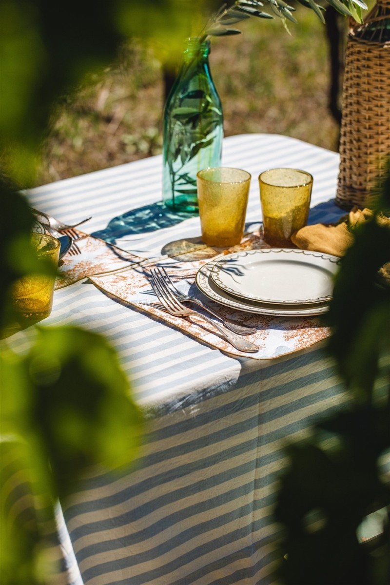 Tovaglia Riviera in Cotone +