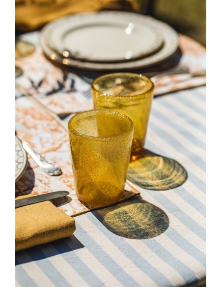 Cotton Riviera Tablecloth