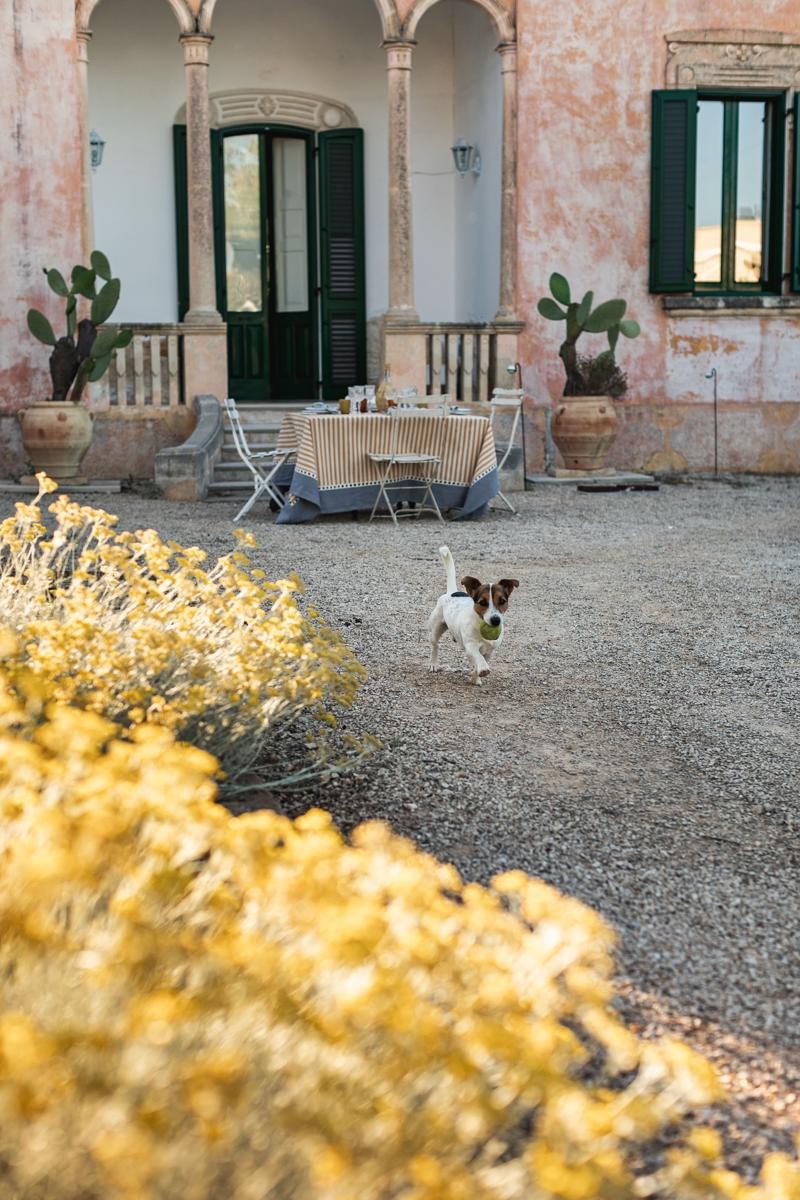 Nappe en coton Riviera