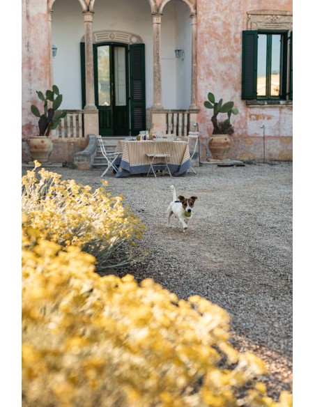 Nappe en coton Riviera