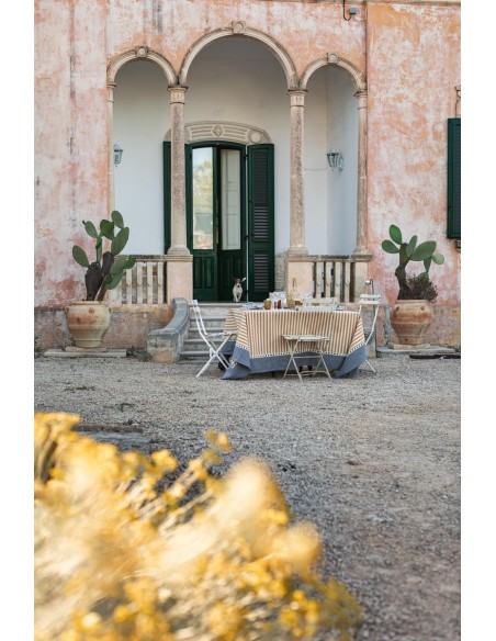 Nappe en coton Riviera