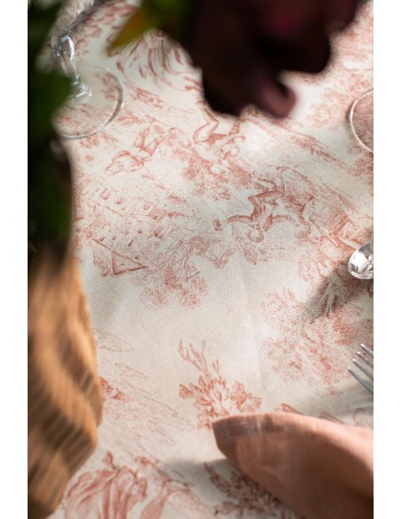 Tovaglia Riviera in Cotone +