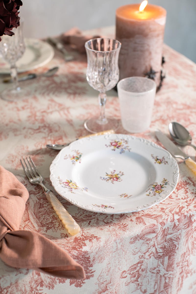 Tovaglia Riviera in Cotone +