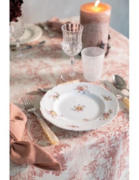 Nappe en coton Riviera