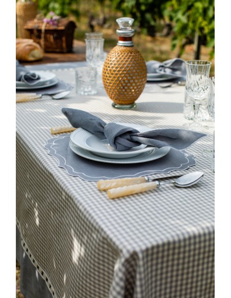 Tovaglia Riviera in Cotone +