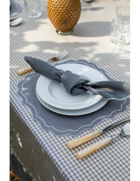 Nappe en coton Riviera