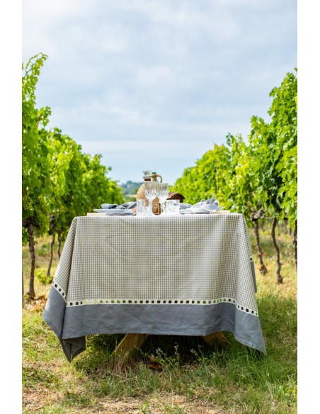 Nappe en coton Riviera