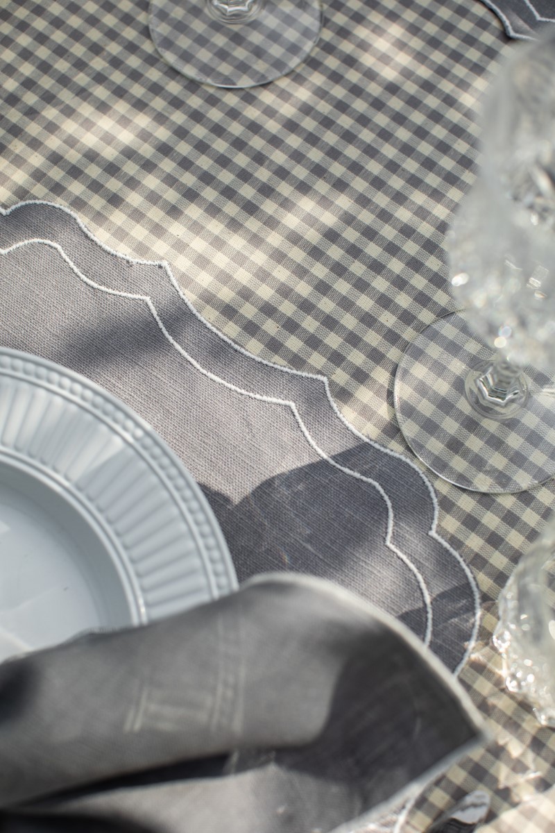 Nappe en coton Riviera