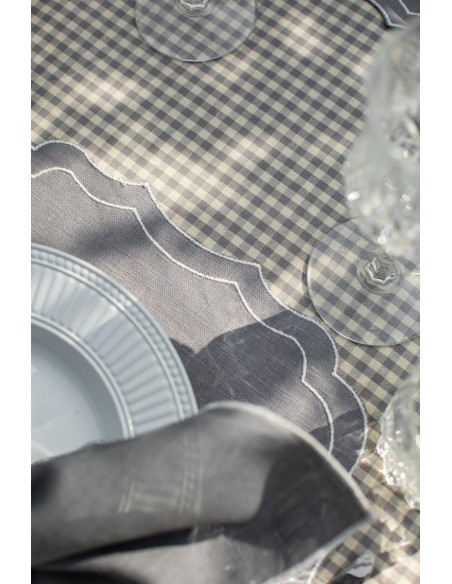 Nappe en coton Riviera