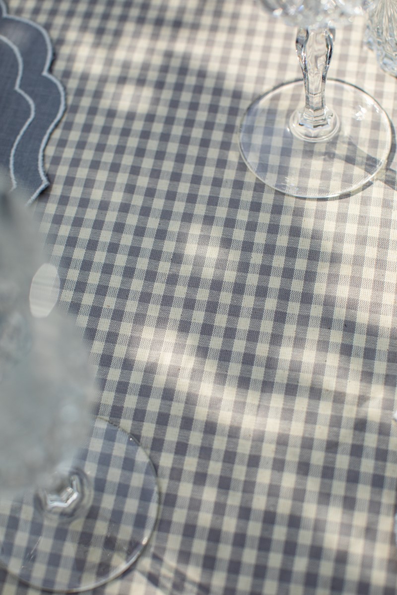 Nappe en coton Riviera