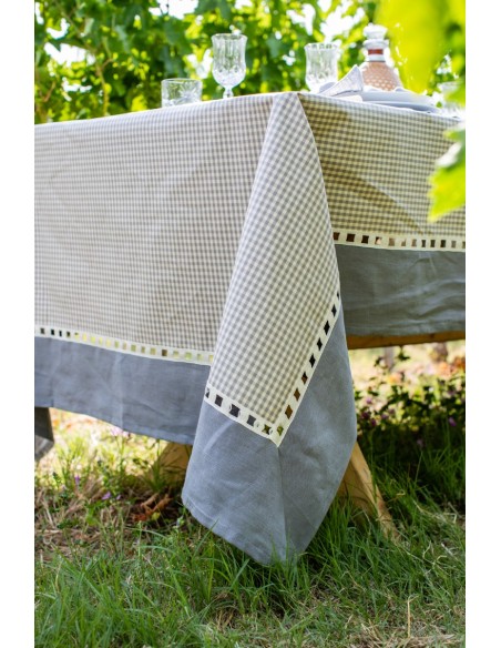 Tovaglia Riviera in Cotone +