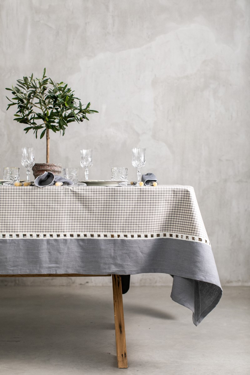 Nappe en coton Riviera