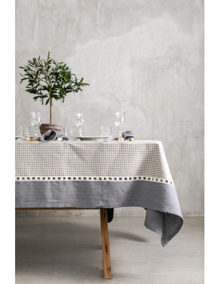 Nappe en coton Riviera