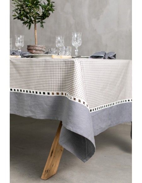 Nappe en coton Riviera