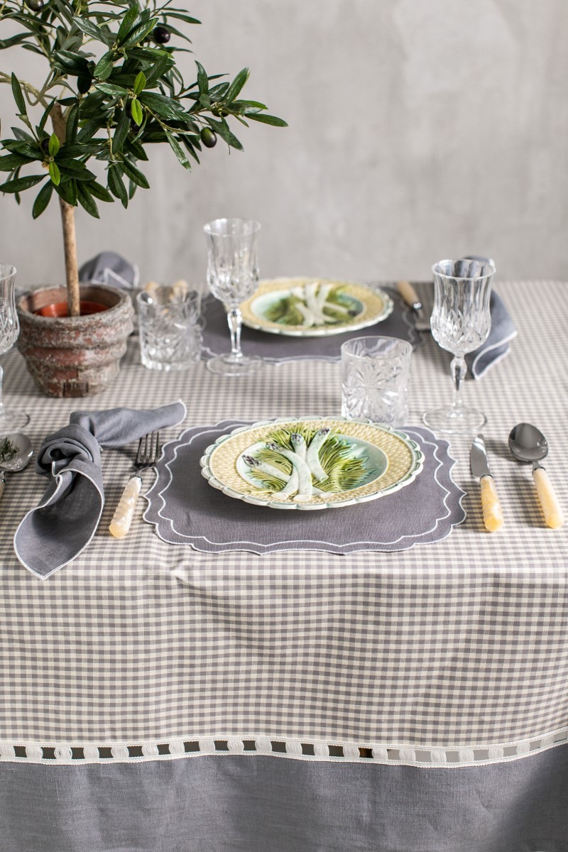 Tovaglia Riviera in Cotone +