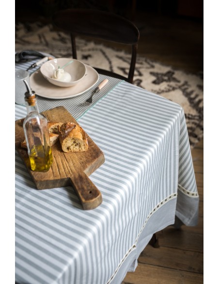Nappe en coton Riviera