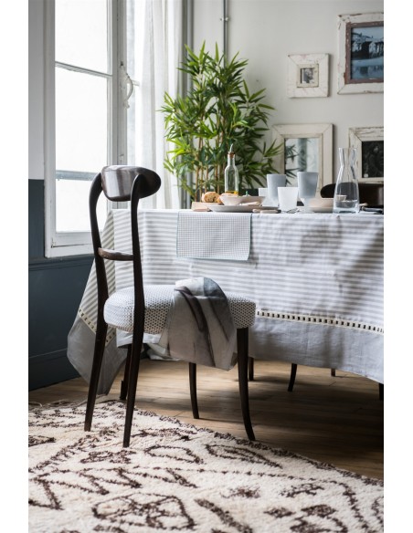 Cotton Riviera Tablecloth