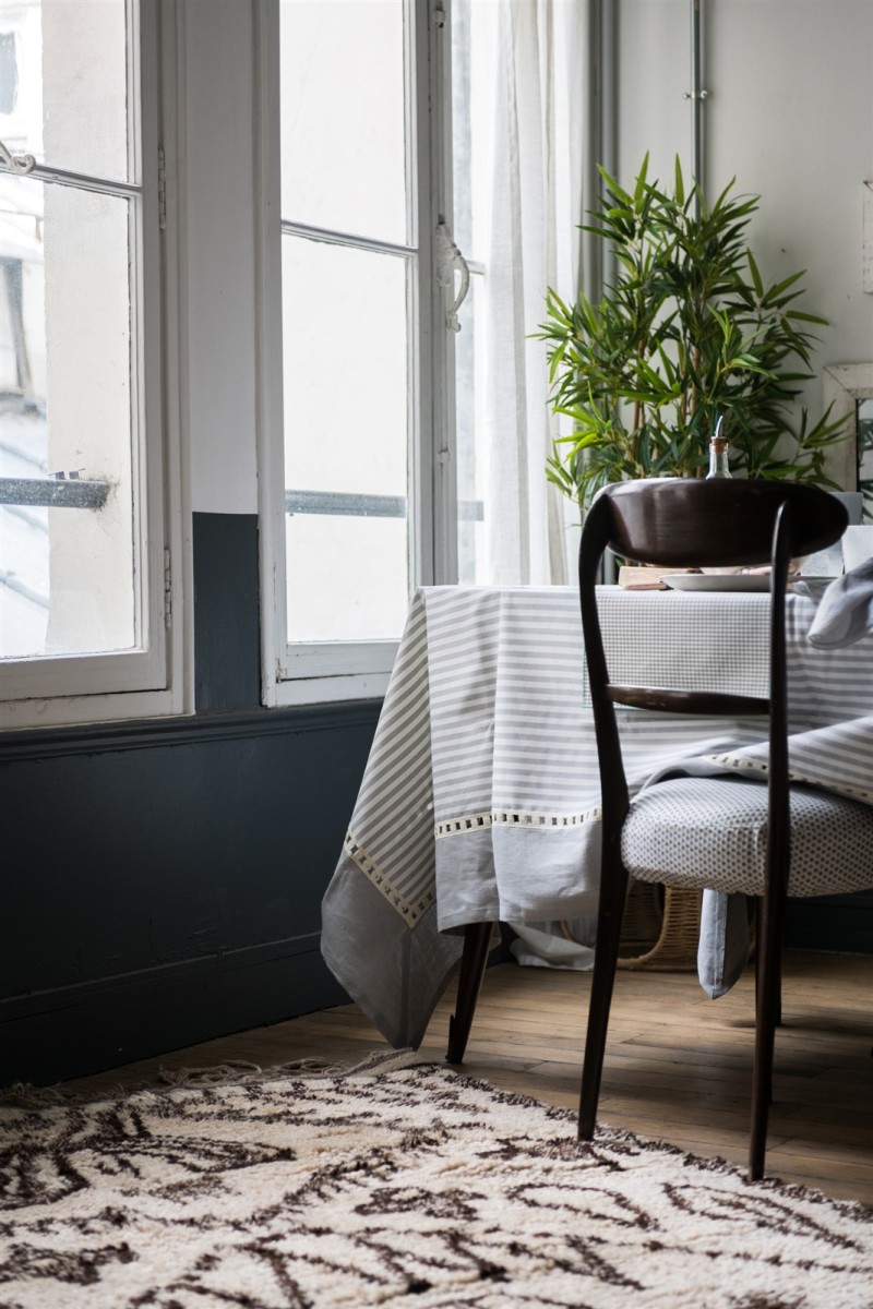 Nappe en coton Riviera