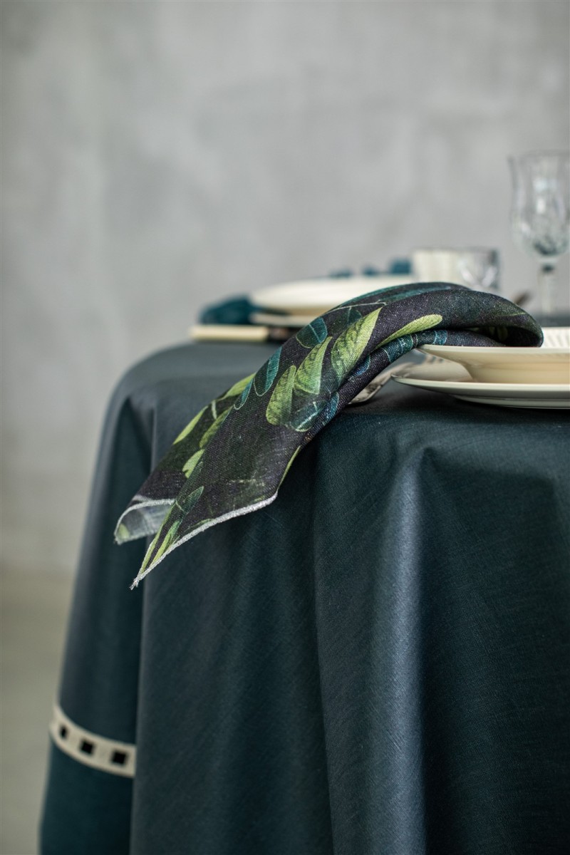 Nappe en lin Riviera +