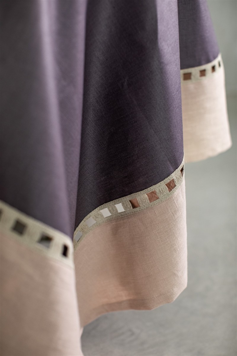 Nappe en lin Riviera +