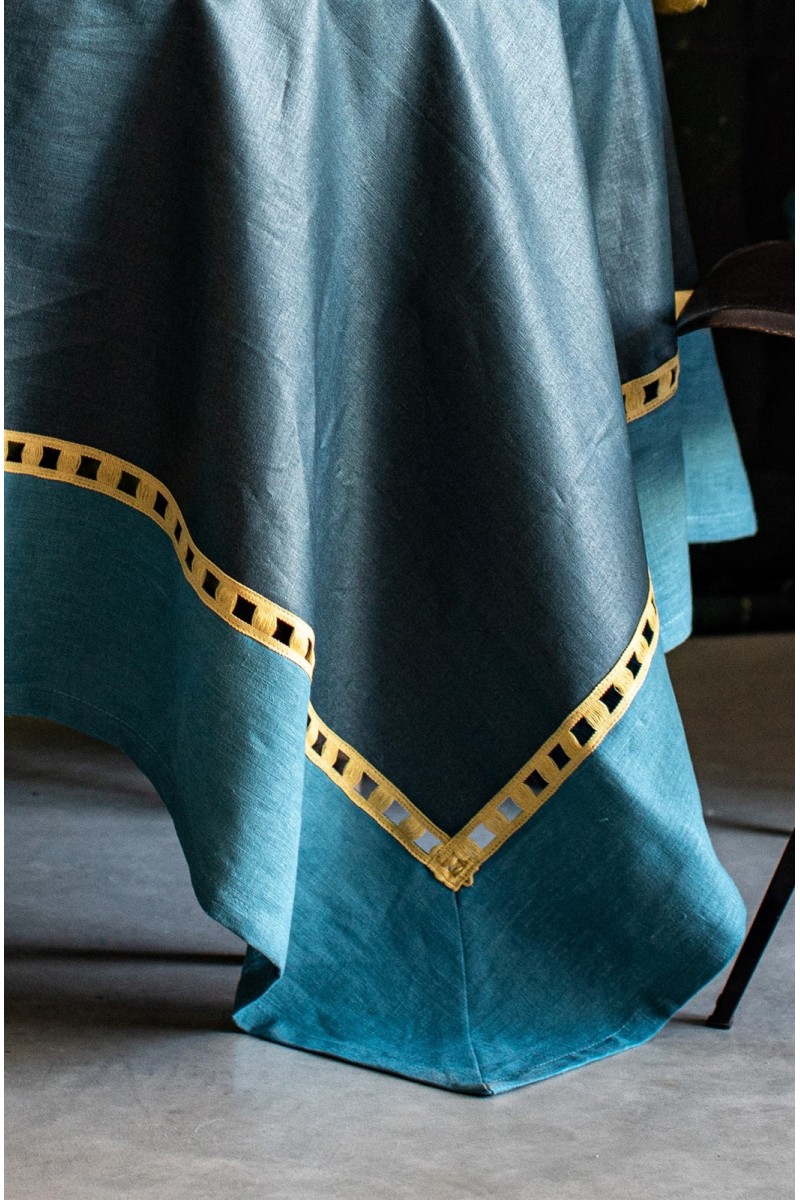 Nappe en lin Riviera +