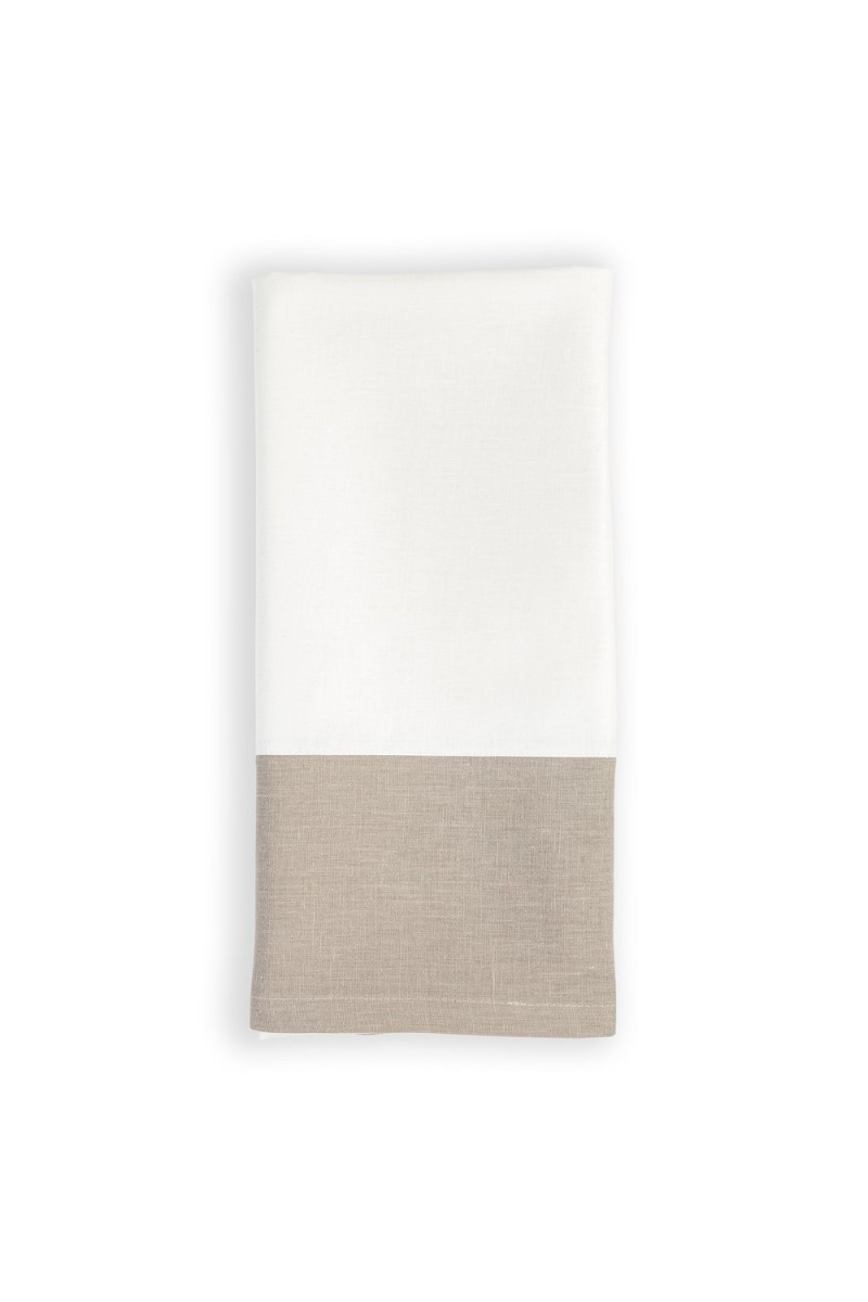 Bauhaus Runner in Stain Resistant Linen