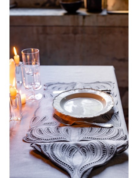 Set de table en lin Tecla