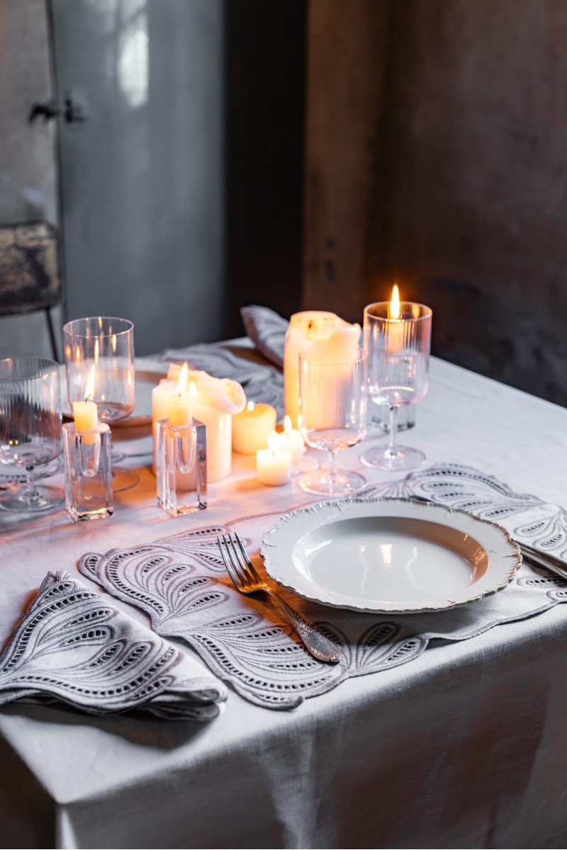 Tecla Linen Placemat