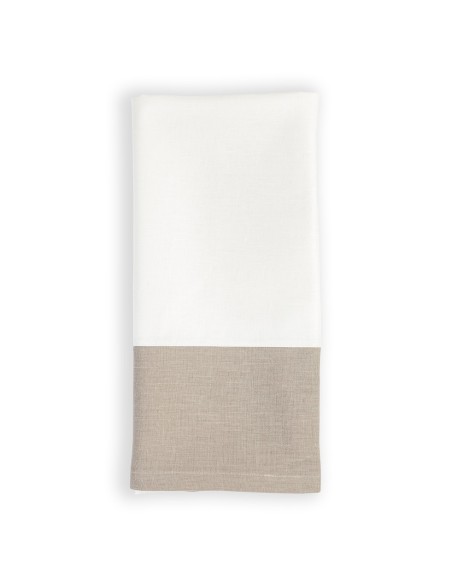 Bauhaus Runner in Stain Resistant Linen