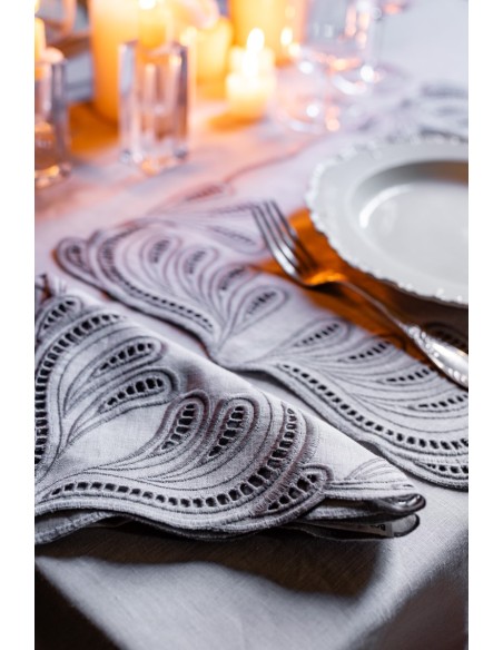 Tecla Linen Placemat