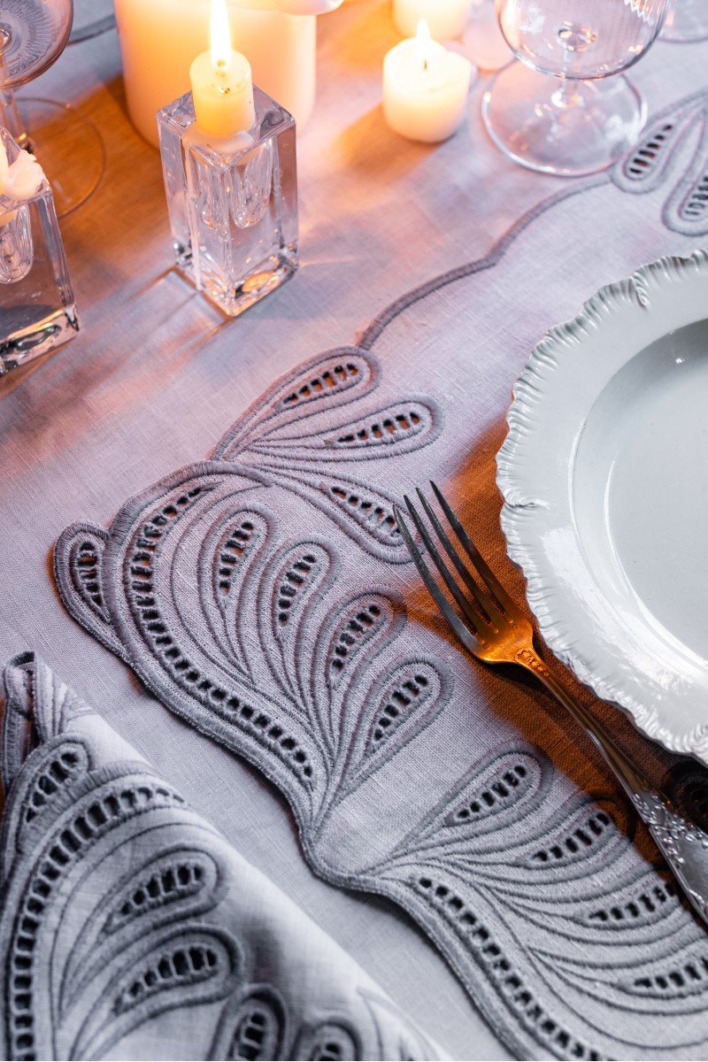 Set de table en lin Tecla