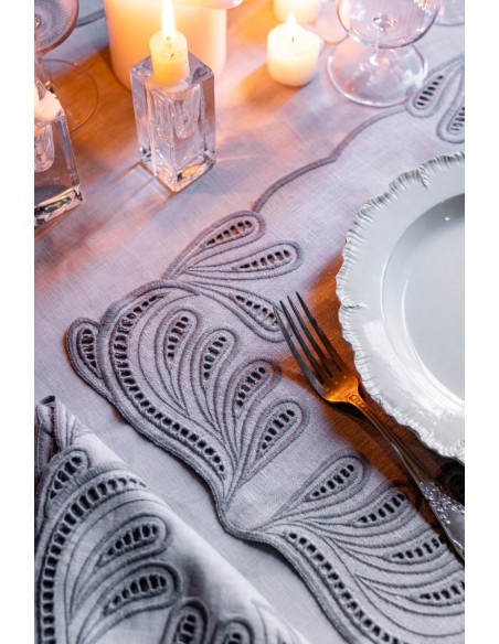 Tecla Linen Placemat