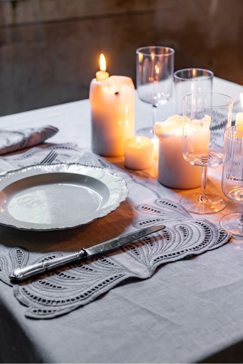 Set de table en lin Tecla