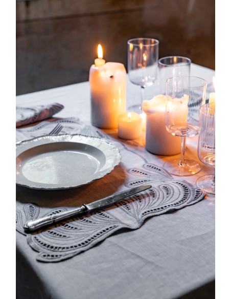 Set de table en lin Tecla