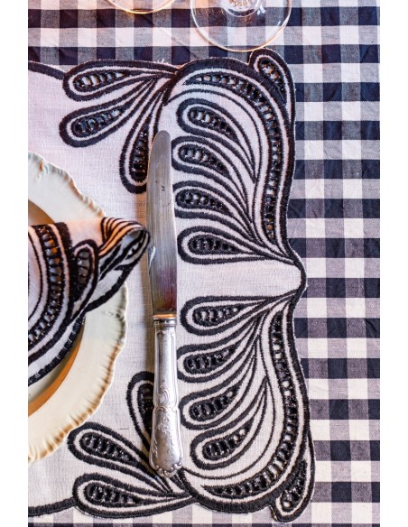 Tecla Linen Placemat