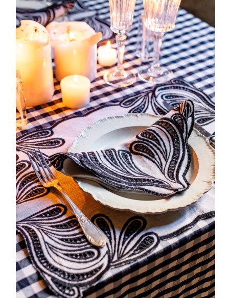 Tecla Linen Placemat