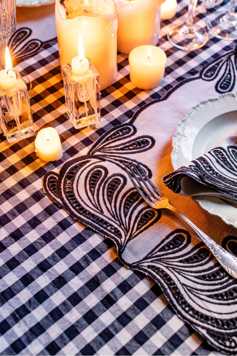 Tecla Linen Placemat