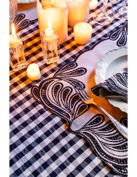 Tecla Linen Placemat