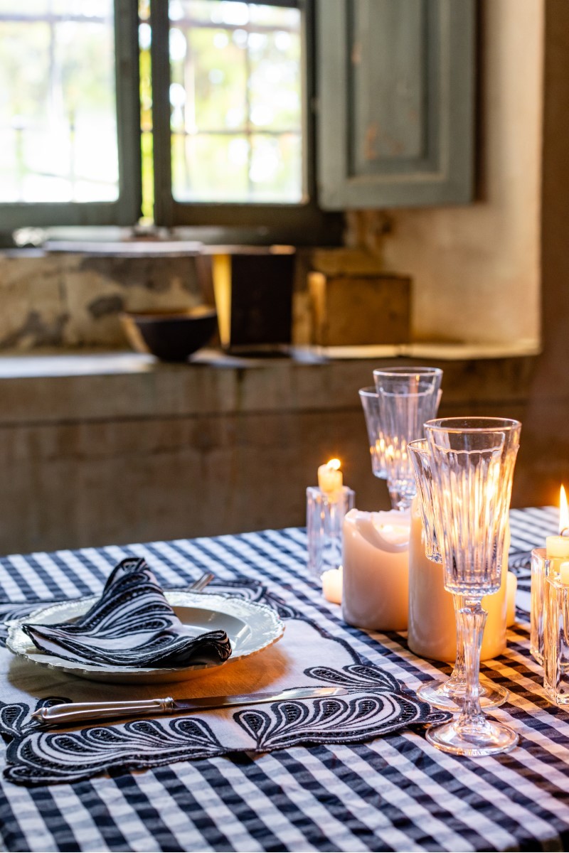 Tecla Linen Placemat